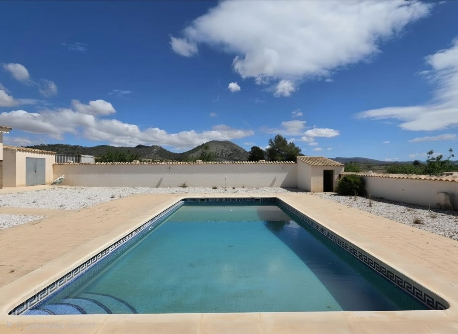 6645b8873eb7f81e 3 Bedroom 2 Bathroom Villa in Monóvar/Monóver - Caza De Casa