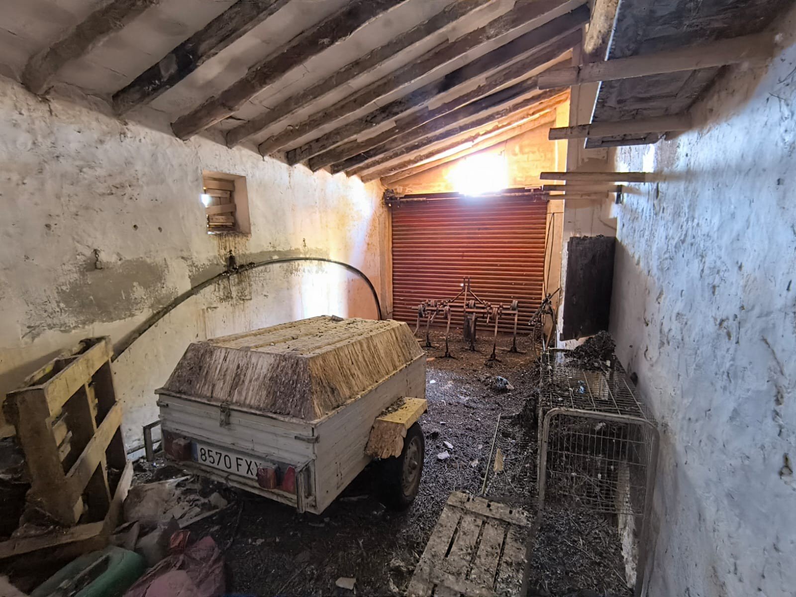 3 Bedroom 1 Bathroom Country House in Yecla - Caza De Casa