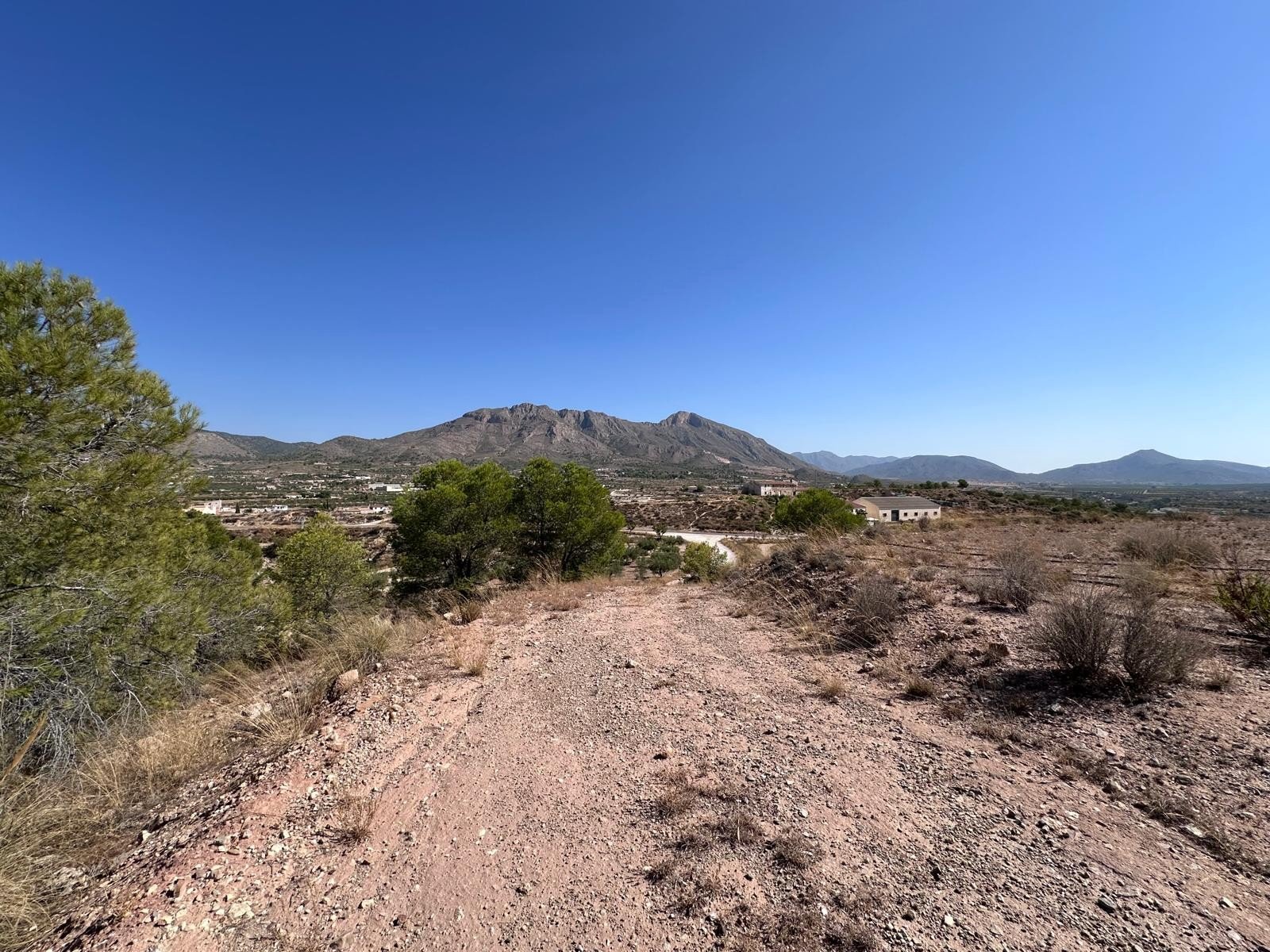 21,500 m² Land in Macisvenda - Caza De Casa