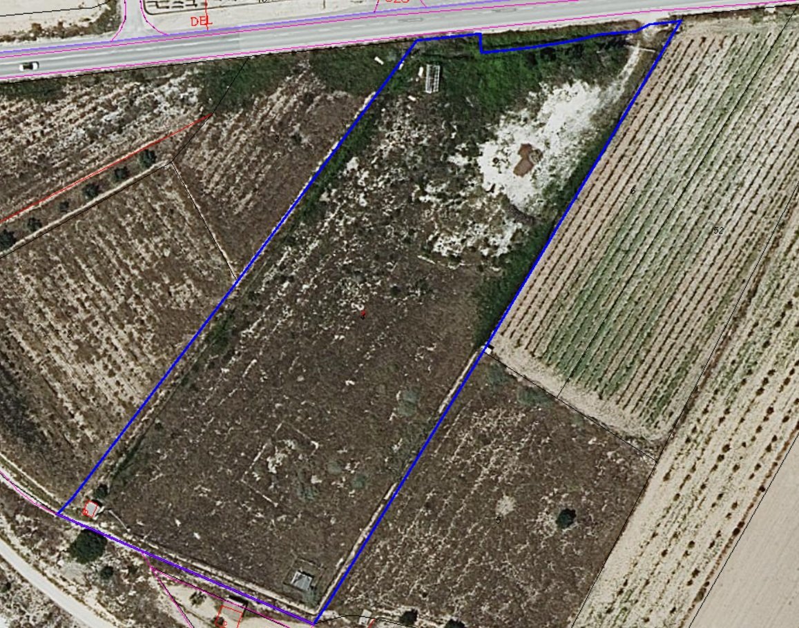 Land in La Romana - Caza De Casa
