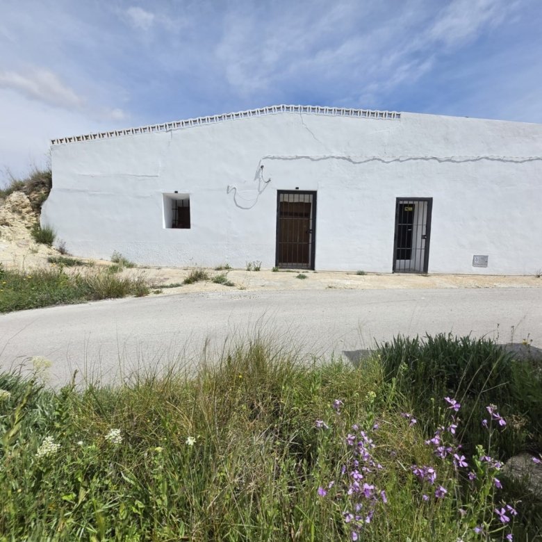 2 Bedroom 1 Bathroom Country House in La Zarza - Caza De Casa