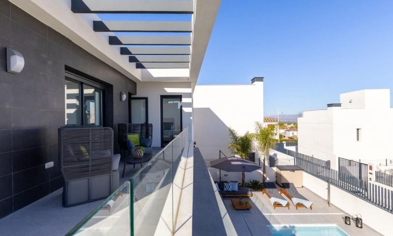 3 Bedroom 2 Bathroom Villa in Algorfa - Caza De Casa