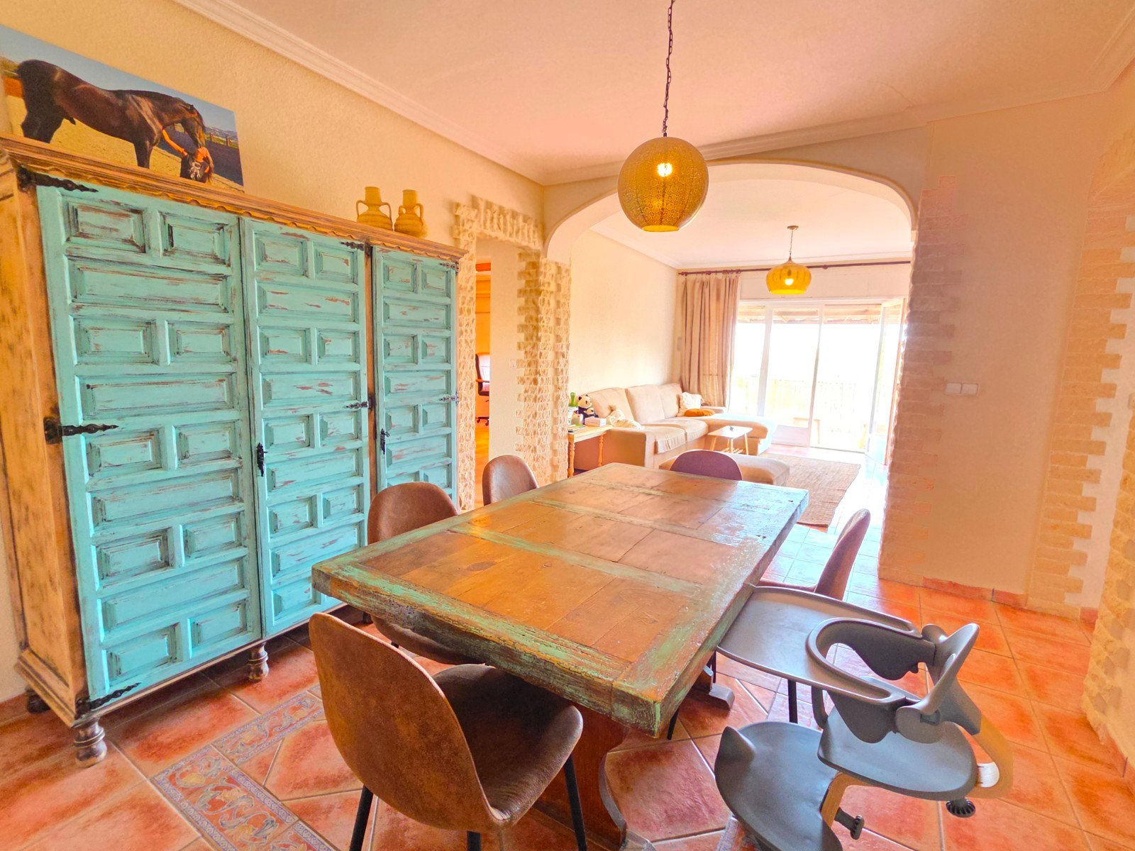 68349b47a5362e6f 6 Bed 3 Bath Country House in Elche - Caza De Casa