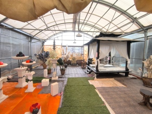 3 Bedroom 1 Bathroom Commercial in Algayat - Caza De Casa