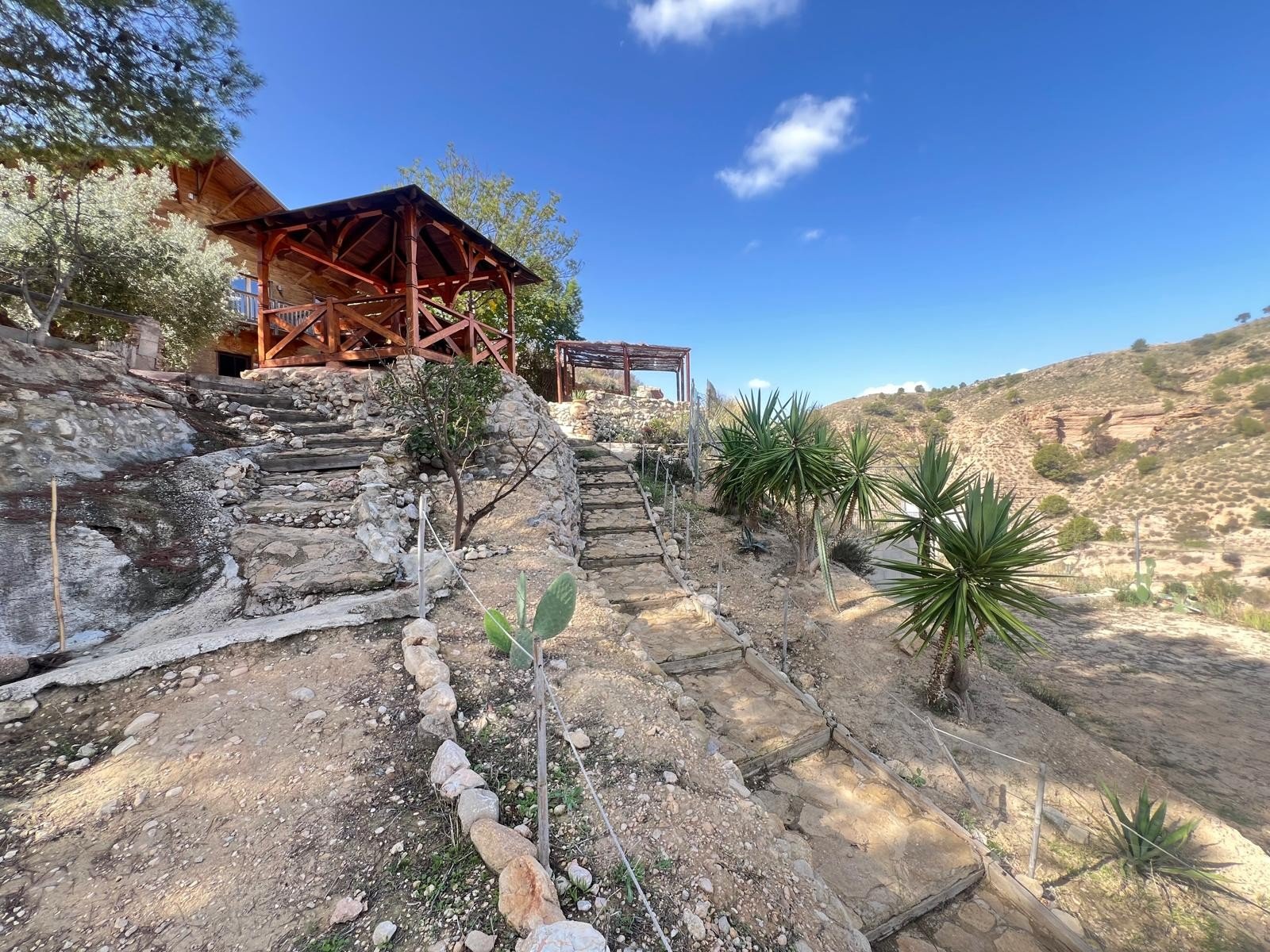 695df8a5d46441ce 7 Bedroom 4 Bathroom Commercial in Abanilla - Caza De Casa