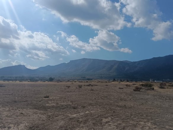 24,596 m² Land in Salinas - Caza De Casa