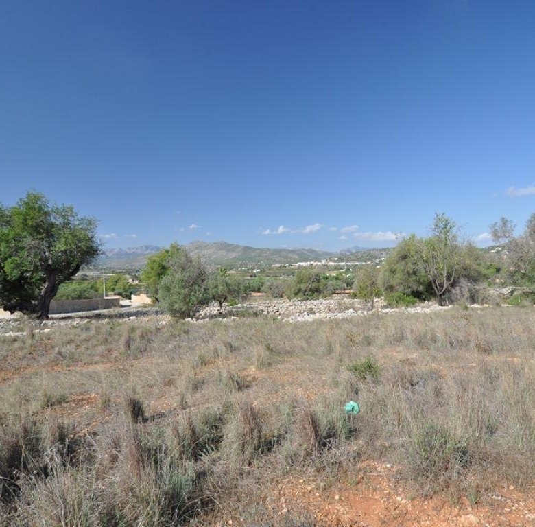 10,374 m² Land in Benissa - Caza De Casa