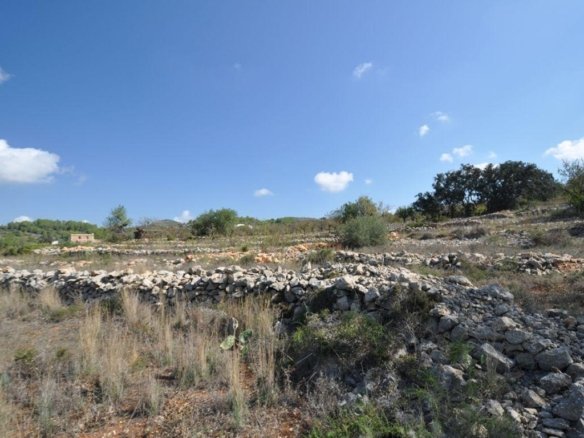 10,374 m² Land in Benissa - Caza De Casa