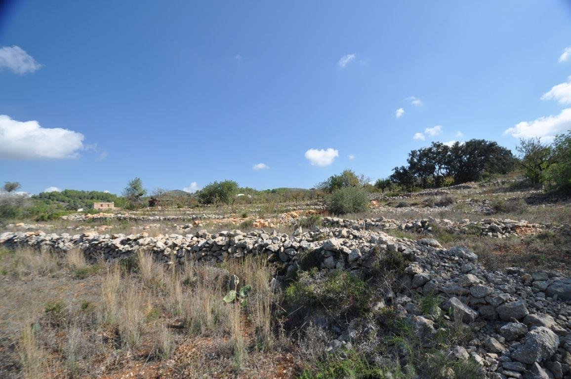 10,374 m² Land in Benissa - Caza De Casa
