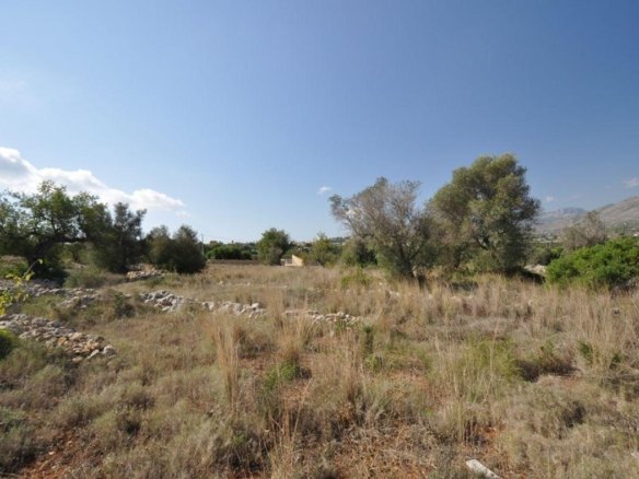 10,374 m² Land in Benissa - Caza De Casa