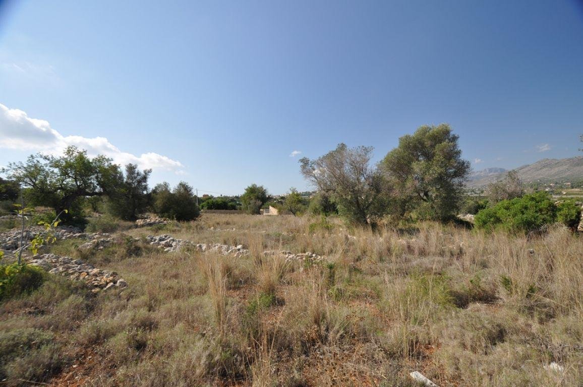 10,374 m² Land in Benissa - Caza De Casa
