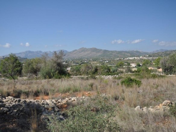 10,374 m² Land in Benissa - Caza De Casa
