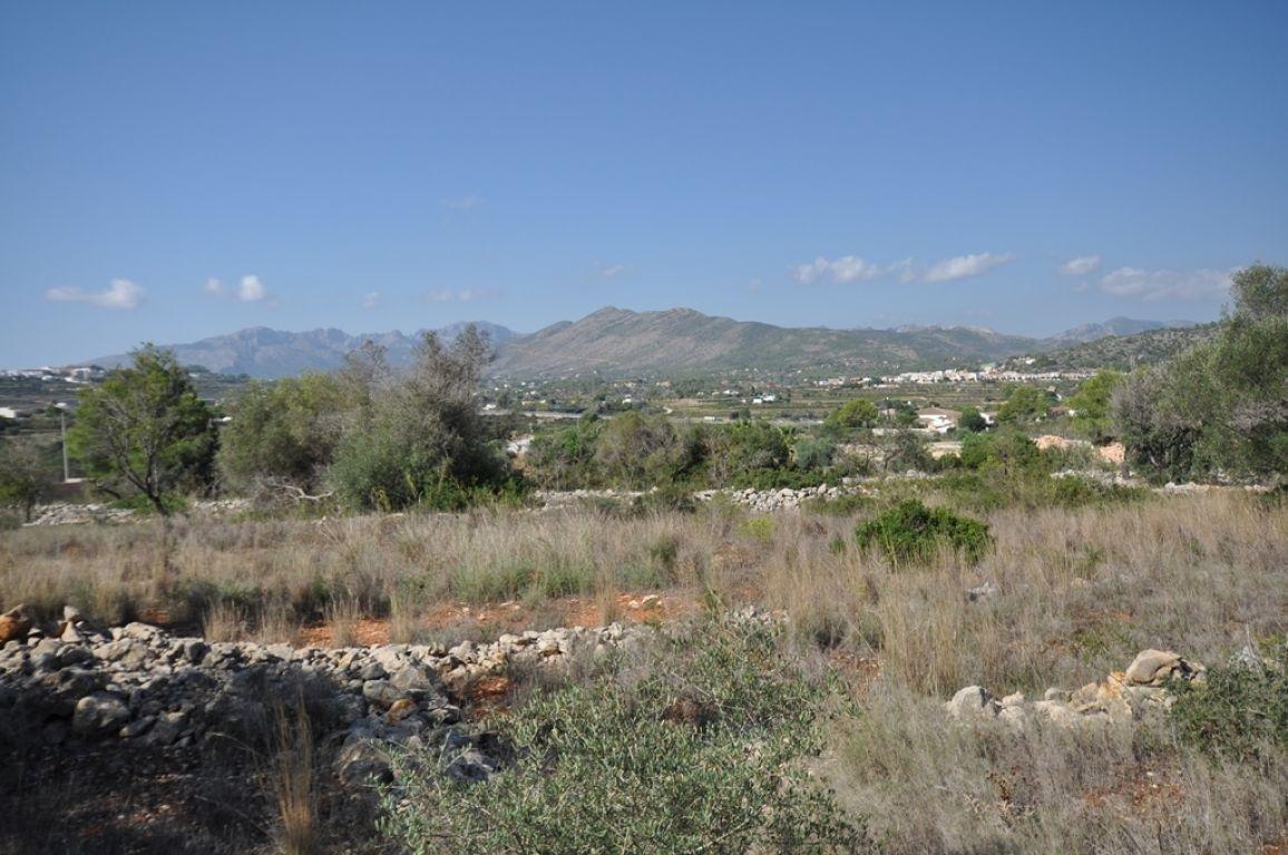 10,374 m² Land in Benissa - Caza De Casa