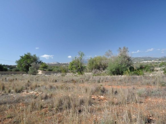 10,374 m² Land in Benissa - Caza De Casa