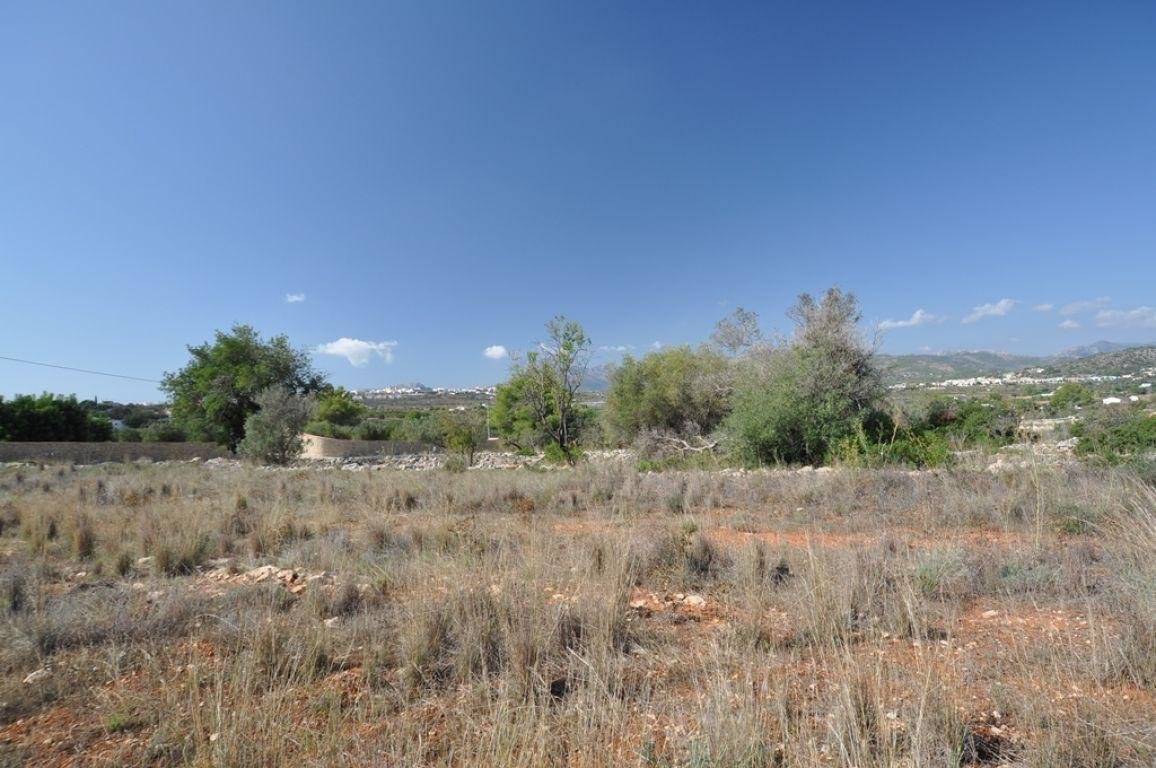10,374 m² Land in Benissa - Caza De Casa