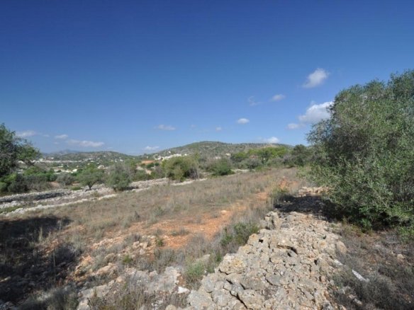 10,374 m² Land in Benissa - Caza De Casa
