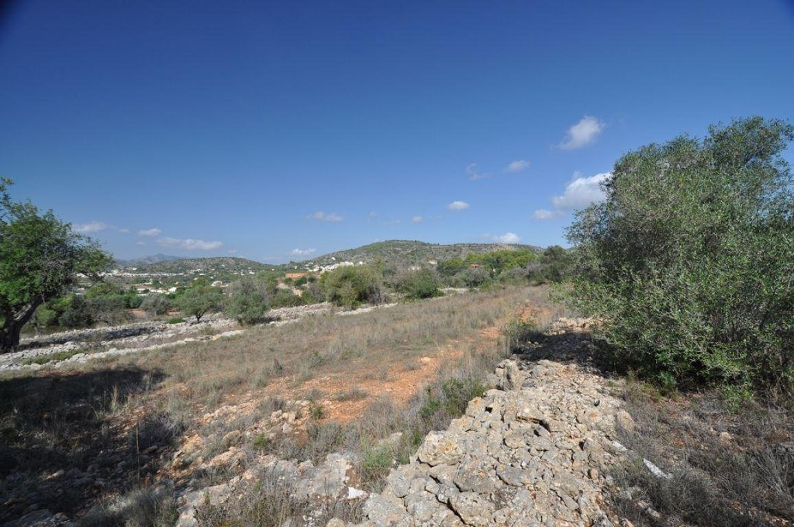 10,374 m² Land in Benissa - Caza De Casa