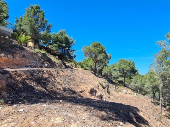 5,150 m² Land in Calpe - Caza De Casa