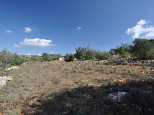 10,374 m² Land in Benissa - Caza De Casa