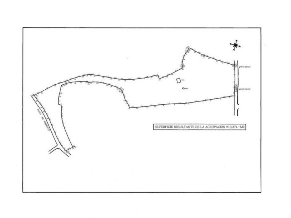 10,374 m² Land in Benissa - Caza De Casa