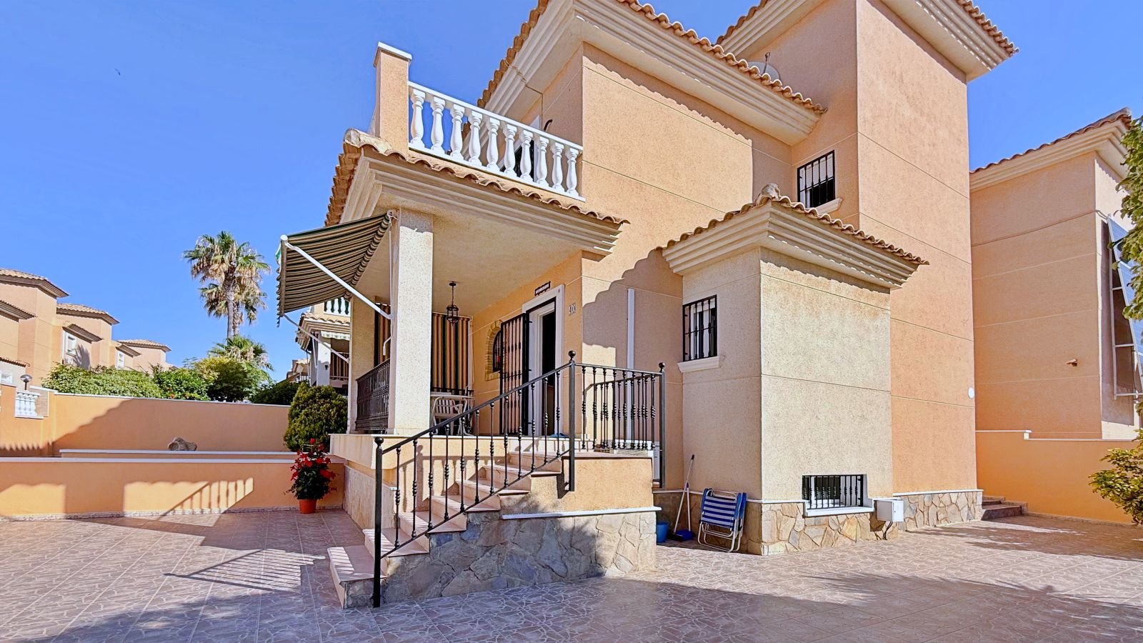 4 Bed 2 Bath Villa in Orihuela - Caza De Casa