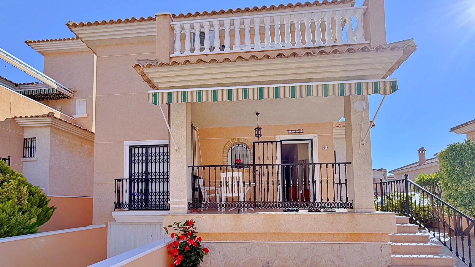 4 Bed 2 Bath Villa in Orihuela - Caza De Casa