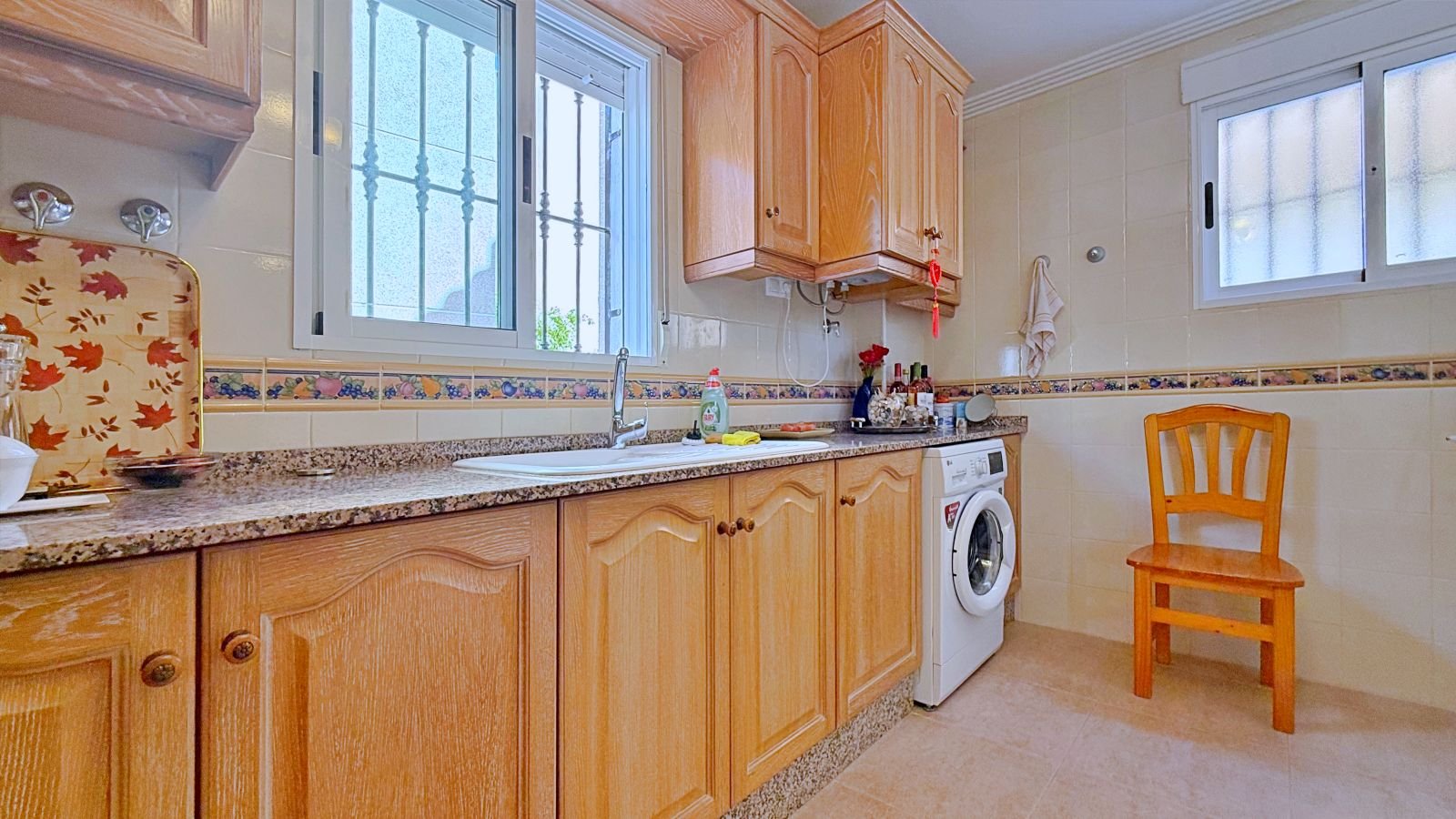 4 Bed 2 Bath Villa in Orihuela - Caza De Casa