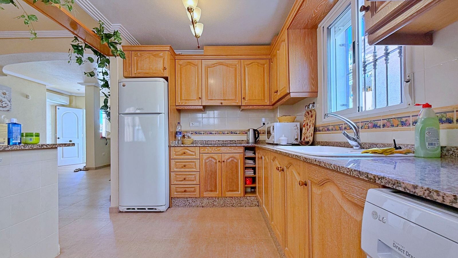 4 Bed 2 Bath Villa in Orihuela - Caza De Casa