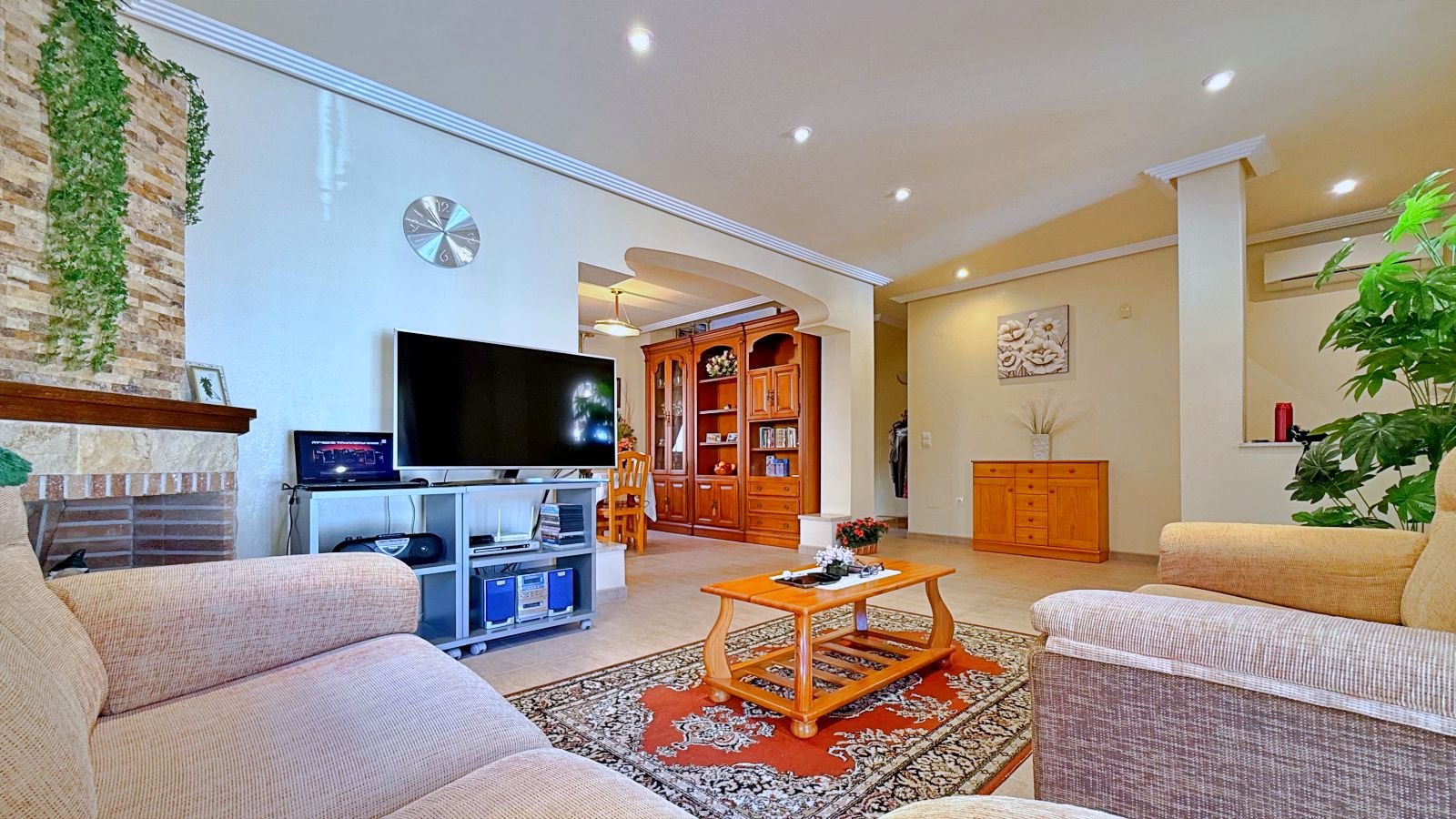 4 Bed 2 Bath Villa in Orihuela - Caza De Casa