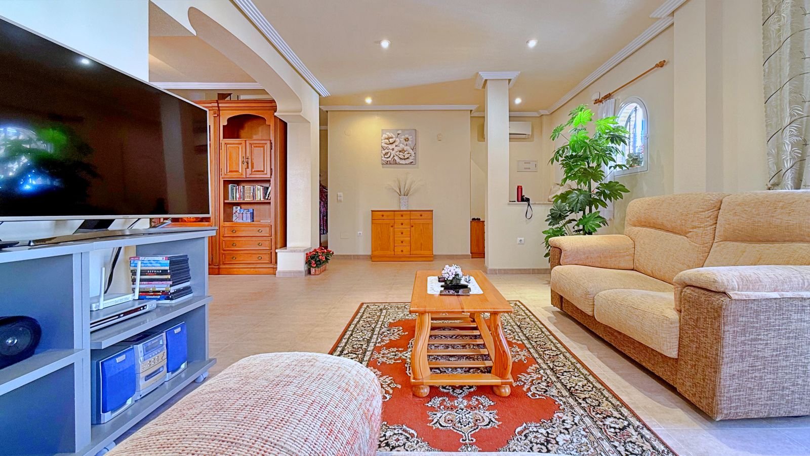 4 Bed 2 Bath Villa in Orihuela - Caza De Casa