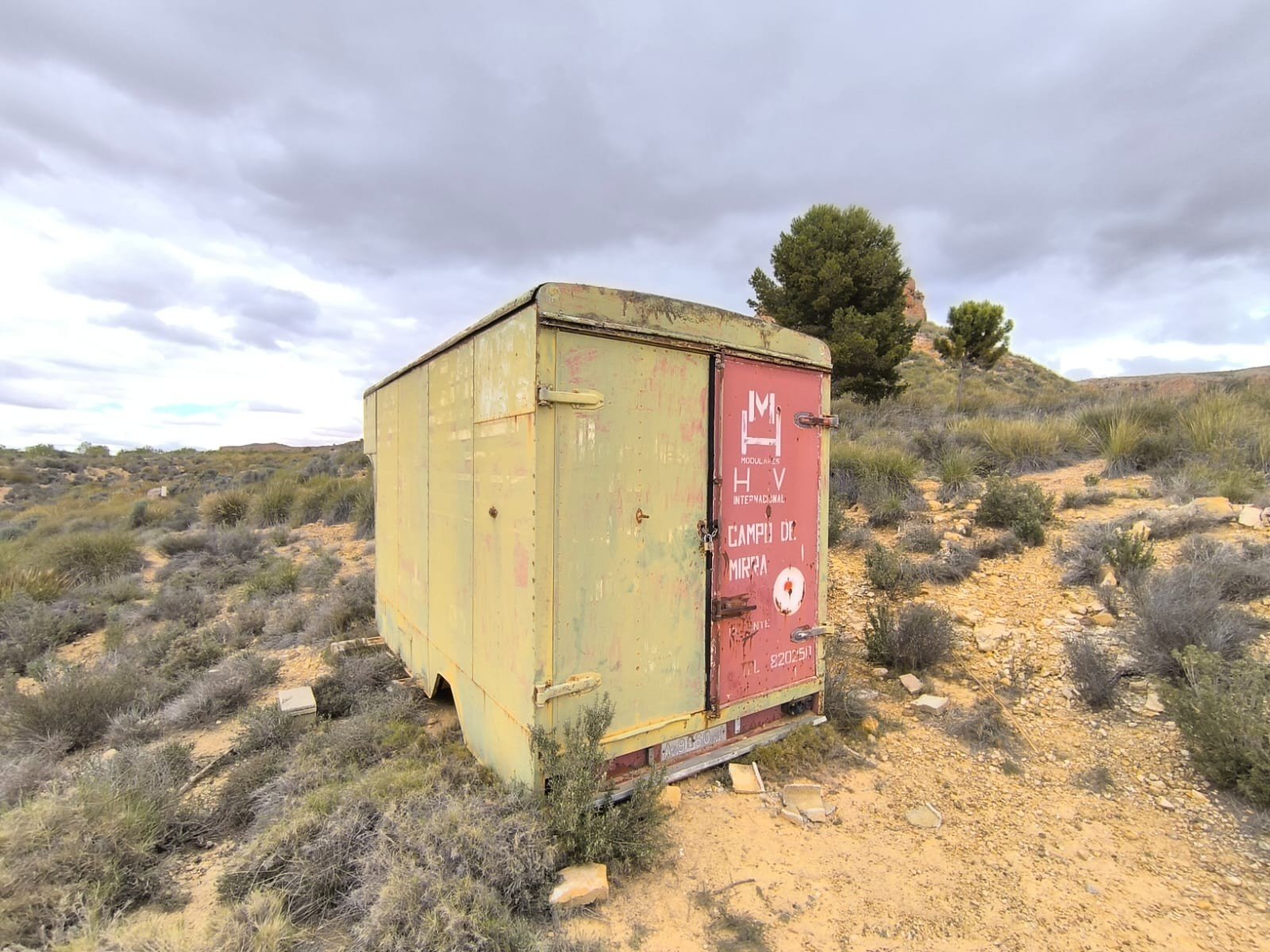 6b9e3de8e73f5f34 Land in Yecla - Caza De Casa