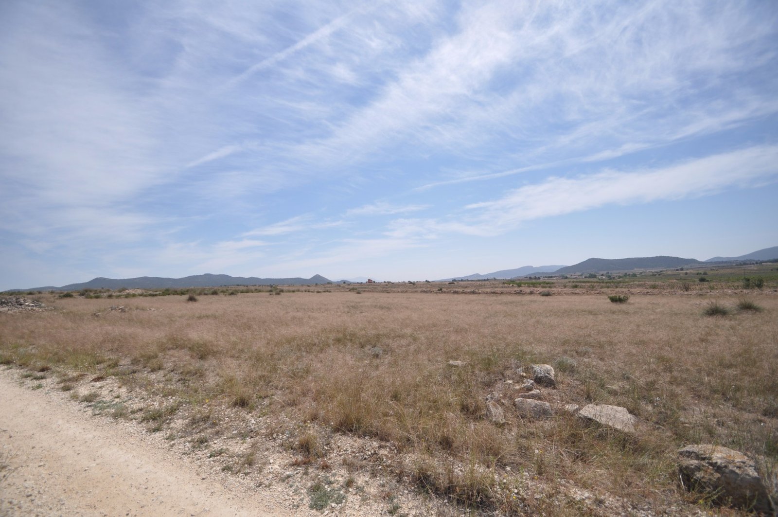 Land in Pinoso - Caza De Casa