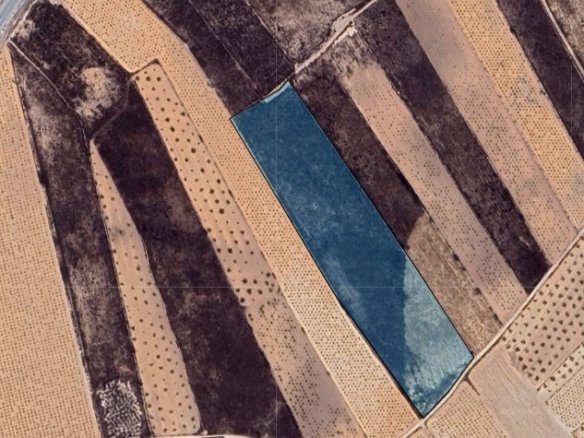 17,555 m² Land in La Solana - Caza De Casa
