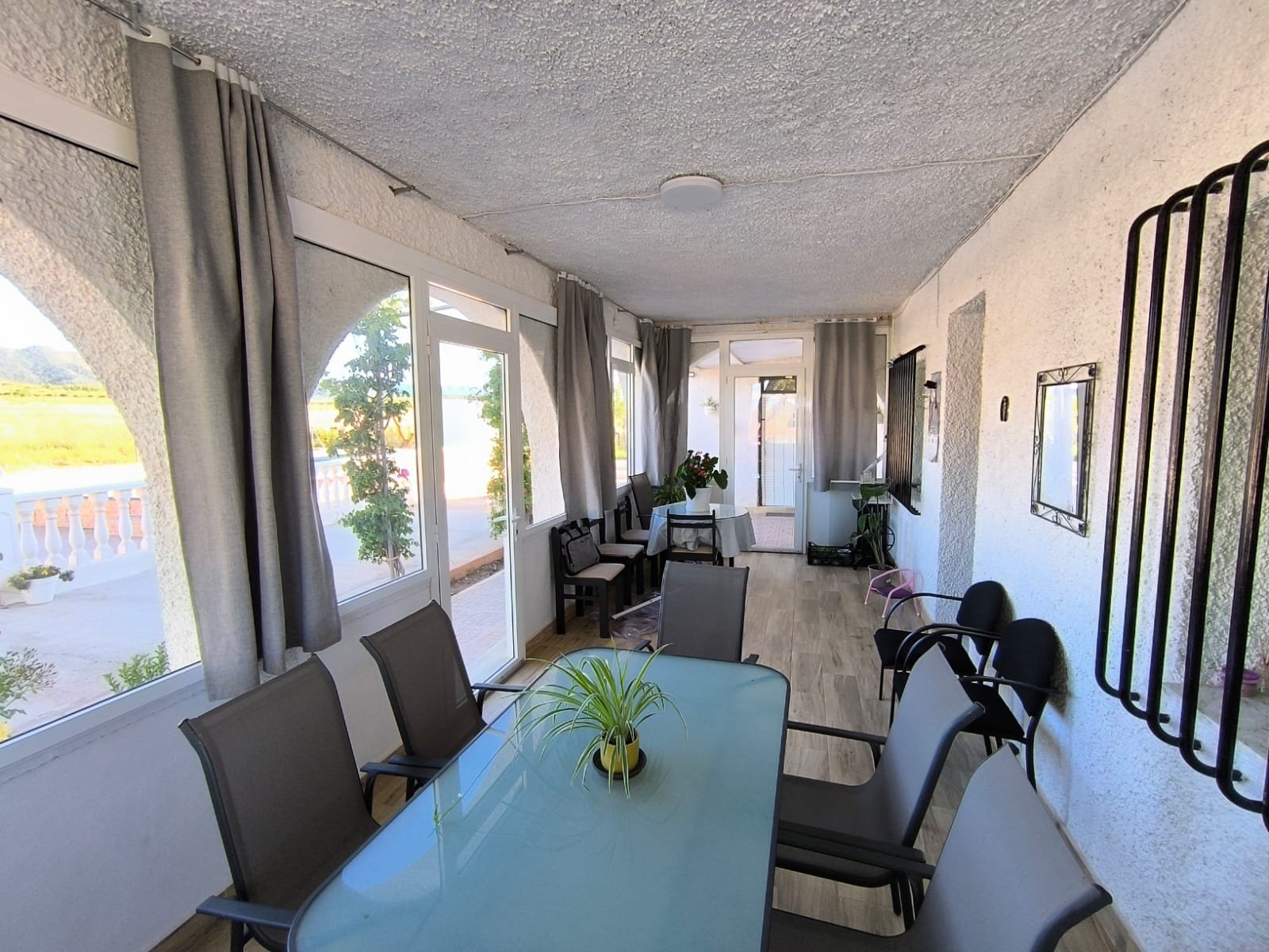 4 Bed 2 Bath Country House in Yecla - Caza De Casa
