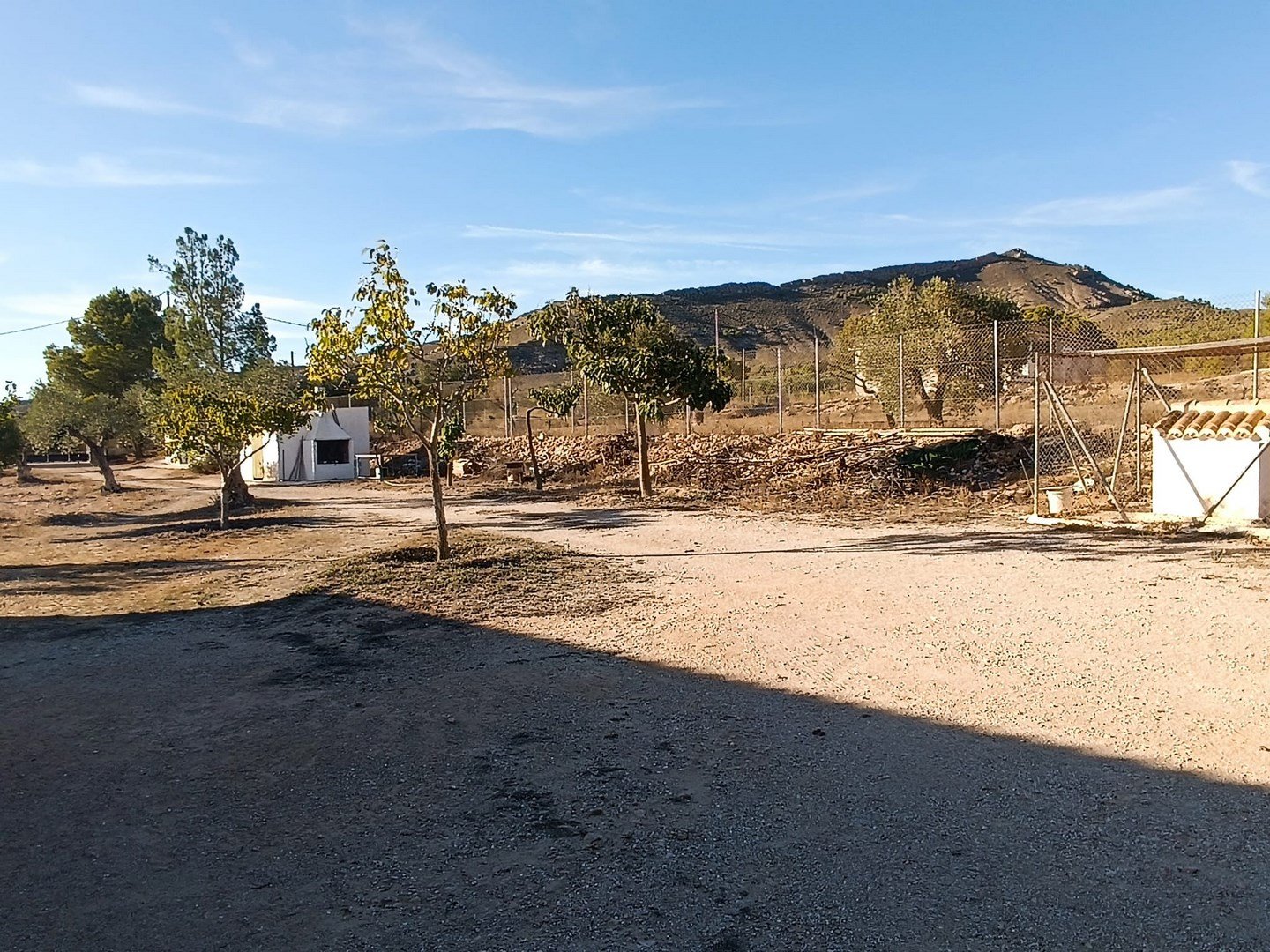 5 Bedroom 2 Bathroom Country House in Yecla - Caza De Casa