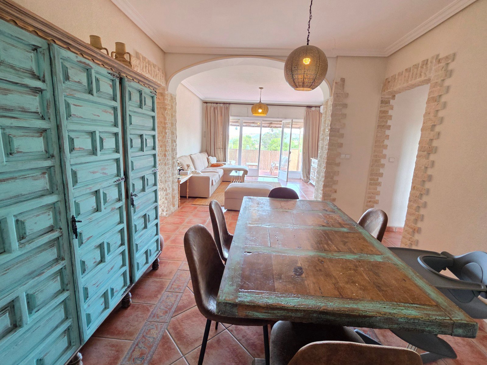 6d8ae30f48fb6e0c 6 Bed 3 Bath Country House in Elche - Caza De Casa