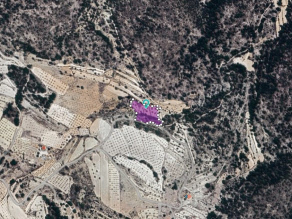 Land in Monóvar/Monóver - Caza De Casa