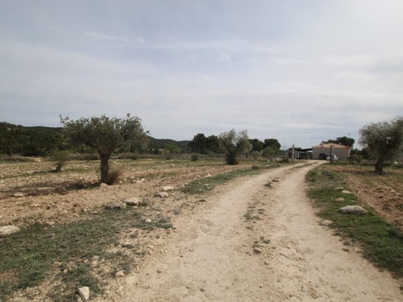 1 Bedroom 1 Bathroom Country House in Monóvar/Monóver - Caza De Casa
