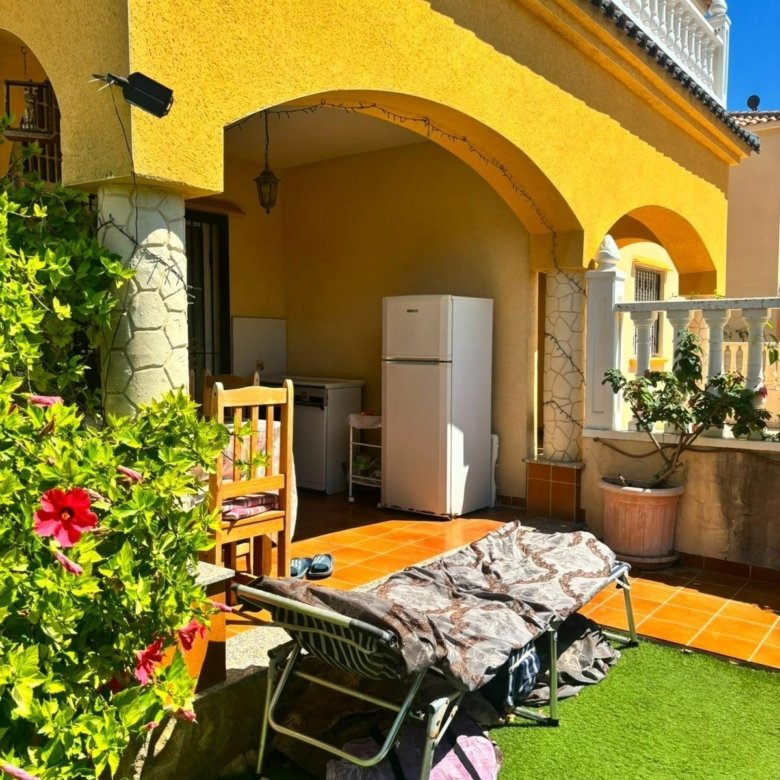 2 Bedroom 2 Bathroom Villa in Orihuela Costa - Caza De Casa