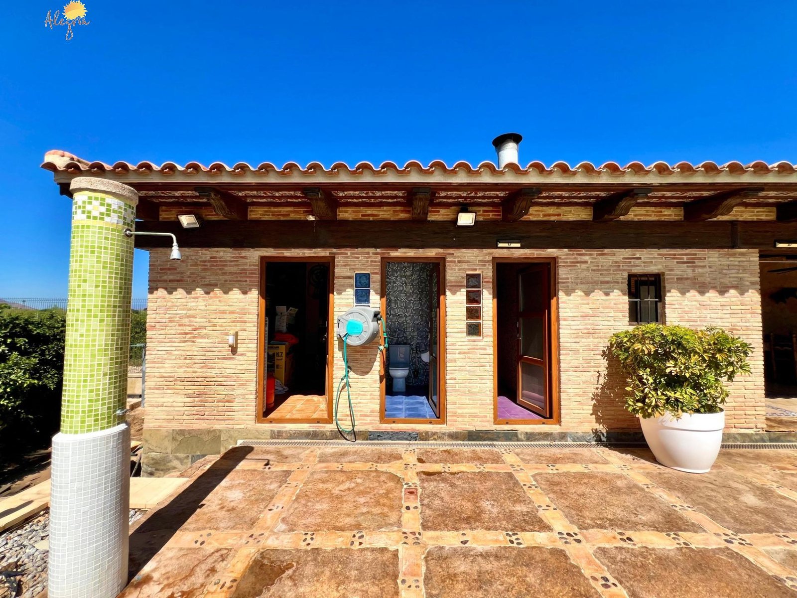 4 Bedroom 4 Bathroom Villa in Almoradi - Caza De Casa