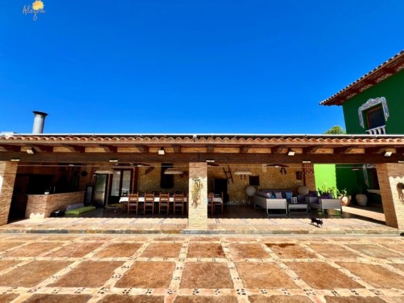 4 Bedroom 4 Bathroom Villa in Almoradi - Caza De Casa