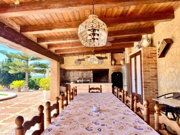 4 Bedroom 4 Bathroom Villa in Almoradi - Caza De Casa