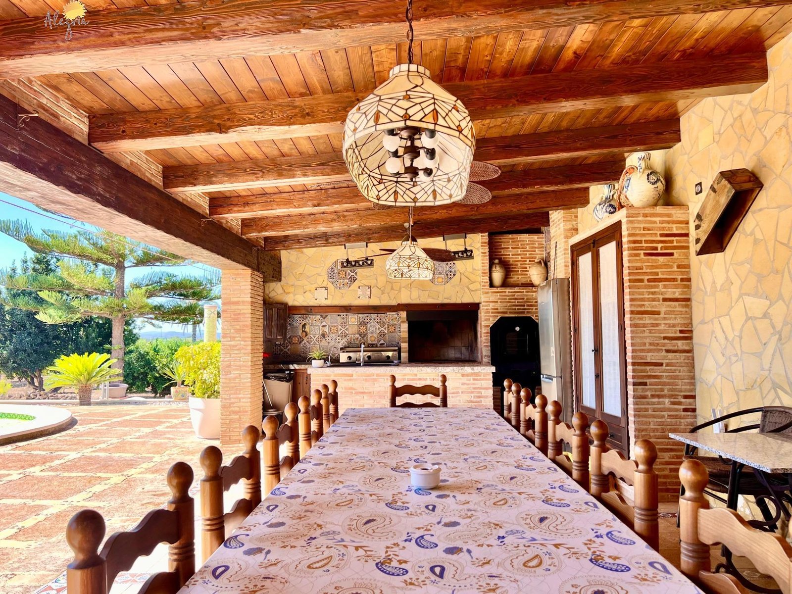 4 Bedroom 4 Bathroom Villa in Almoradi - Caza De Casa