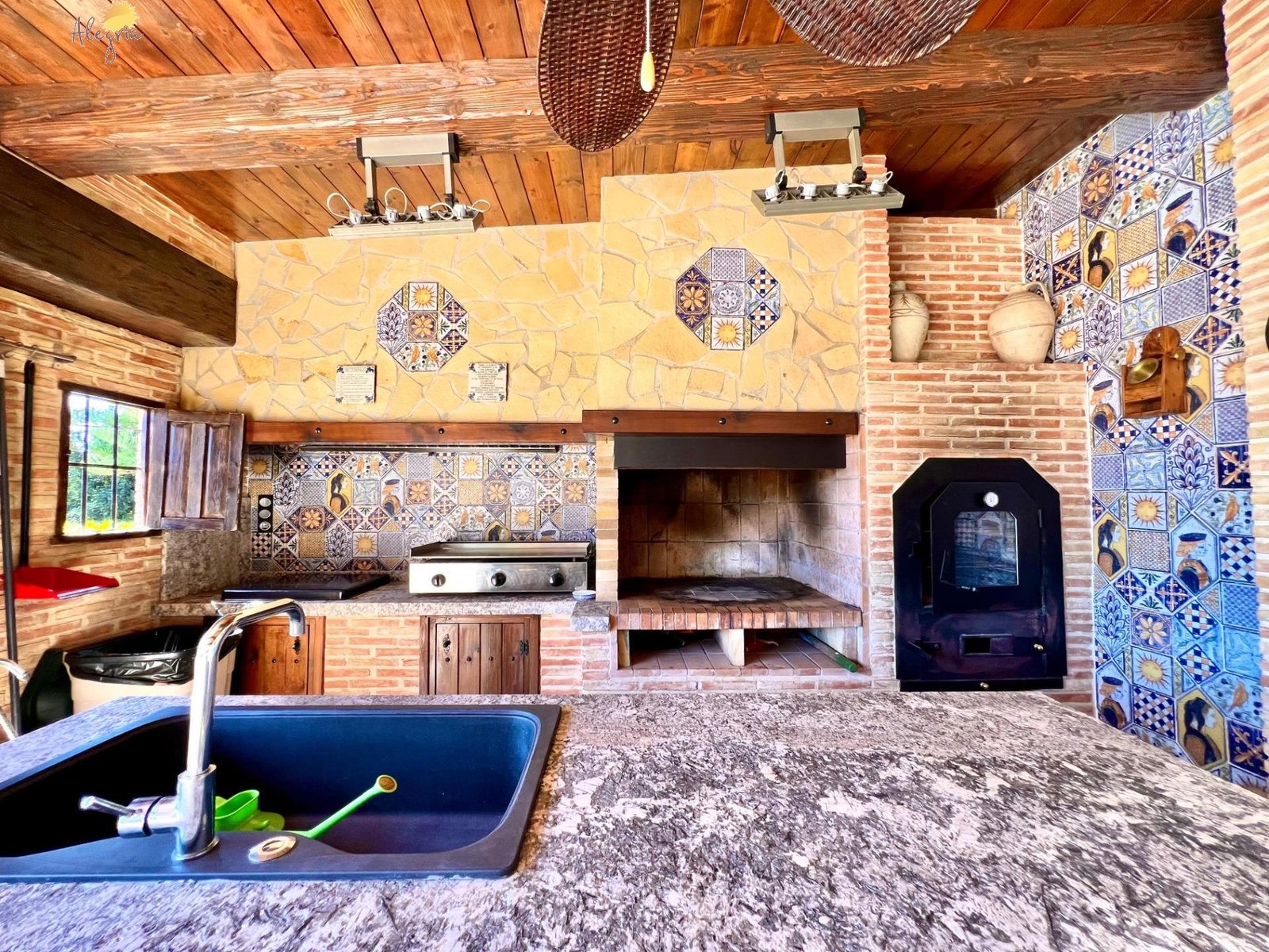 4 Bedroom 4 Bathroom Villa in Almoradi - Caza De Casa