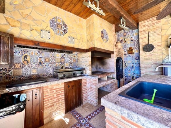 4 Bedroom 4 Bathroom Villa in Almoradi - Caza De Casa