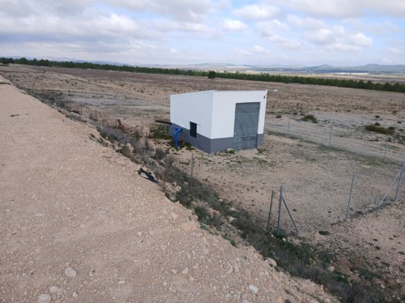 600 m² Land in Yecla - Caza De Casa