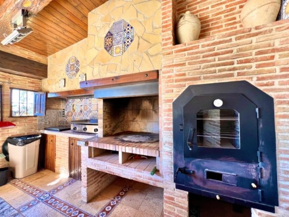 4 Bedroom 4 Bathroom Villa in Almoradi - Caza De Casa
