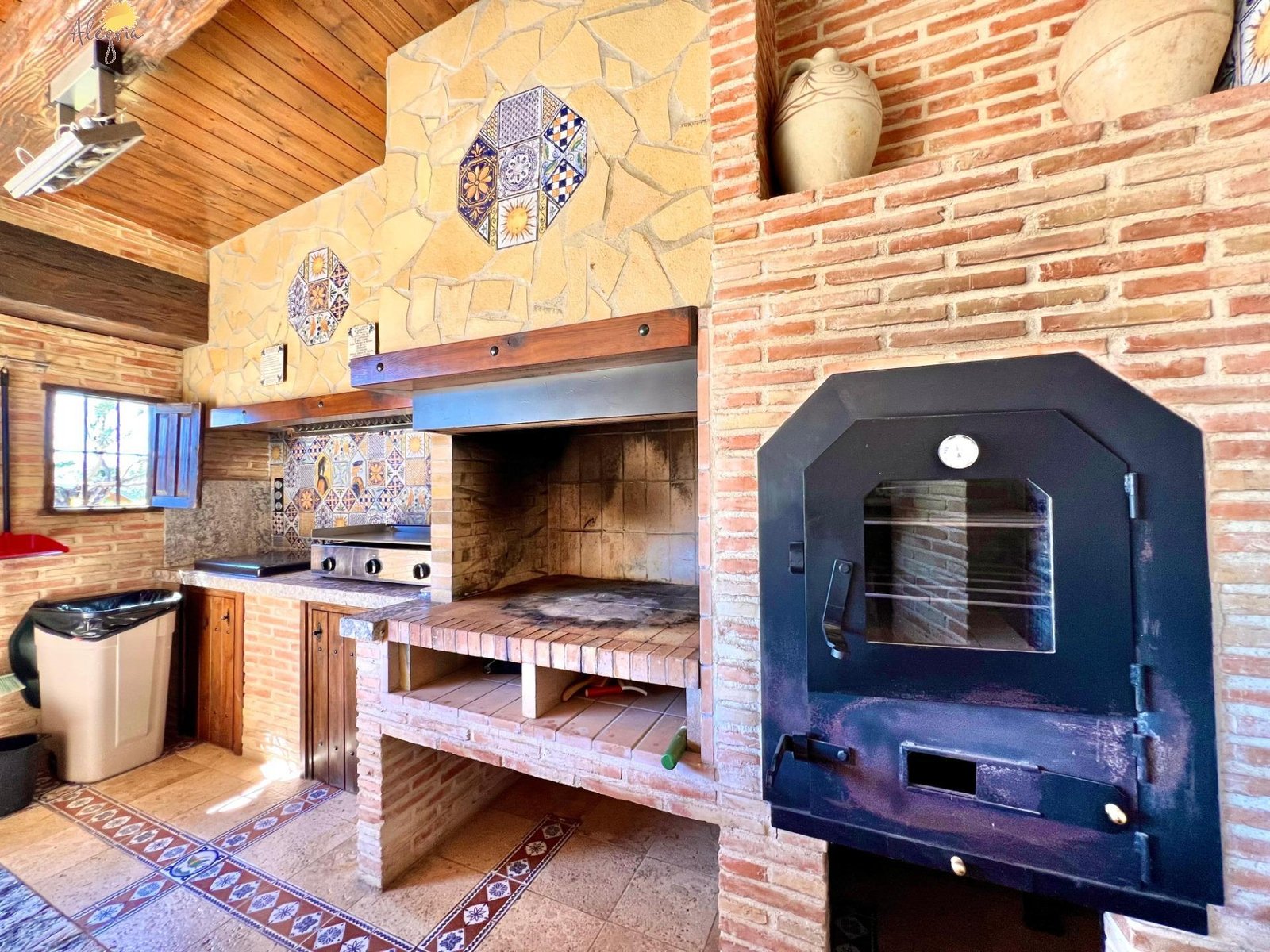 4 Bedroom 4 Bathroom Villa in Almoradi - Caza De Casa