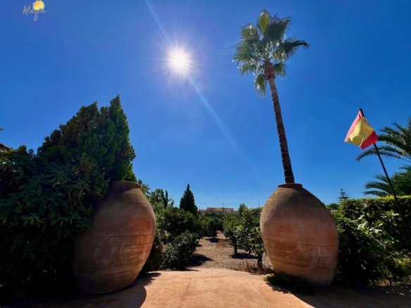 4 Bedroom 4 Bathroom Villa in Almoradi - Caza De Casa