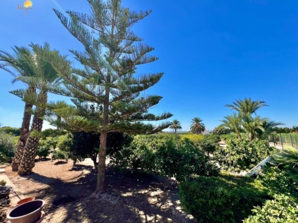 4 Bedroom 4 Bathroom Villa in Almoradi - Caza De Casa